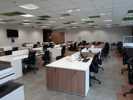 Ambientes retém talentos: neuroarquitetura como tendência.