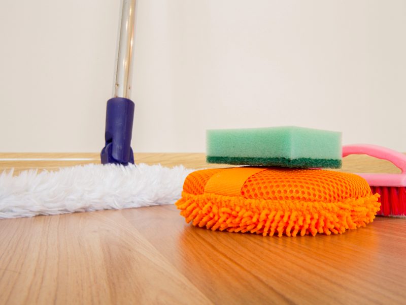 Saiba tudo sobre a manutenção e limpeza do piso vinílico