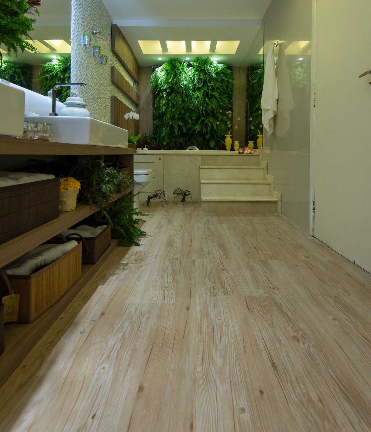 Wood Planks - Natural