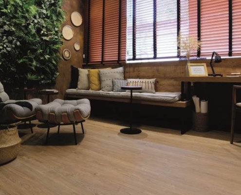 Por que escolher pisos que unem beleza e cuidado com o planeta?