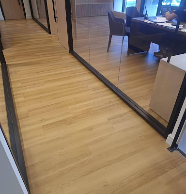 Piso vinílico é a melhor aposta para projetos corporativos Piso vinílico é a melhor aposta para projetos corporativos